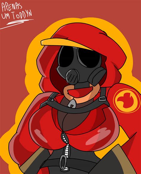 tf2 female pyro porn|Collections : nsfw fempyro .